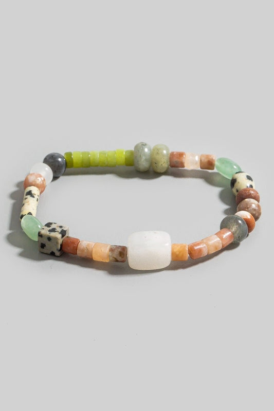 Mixed Beads Bracelet