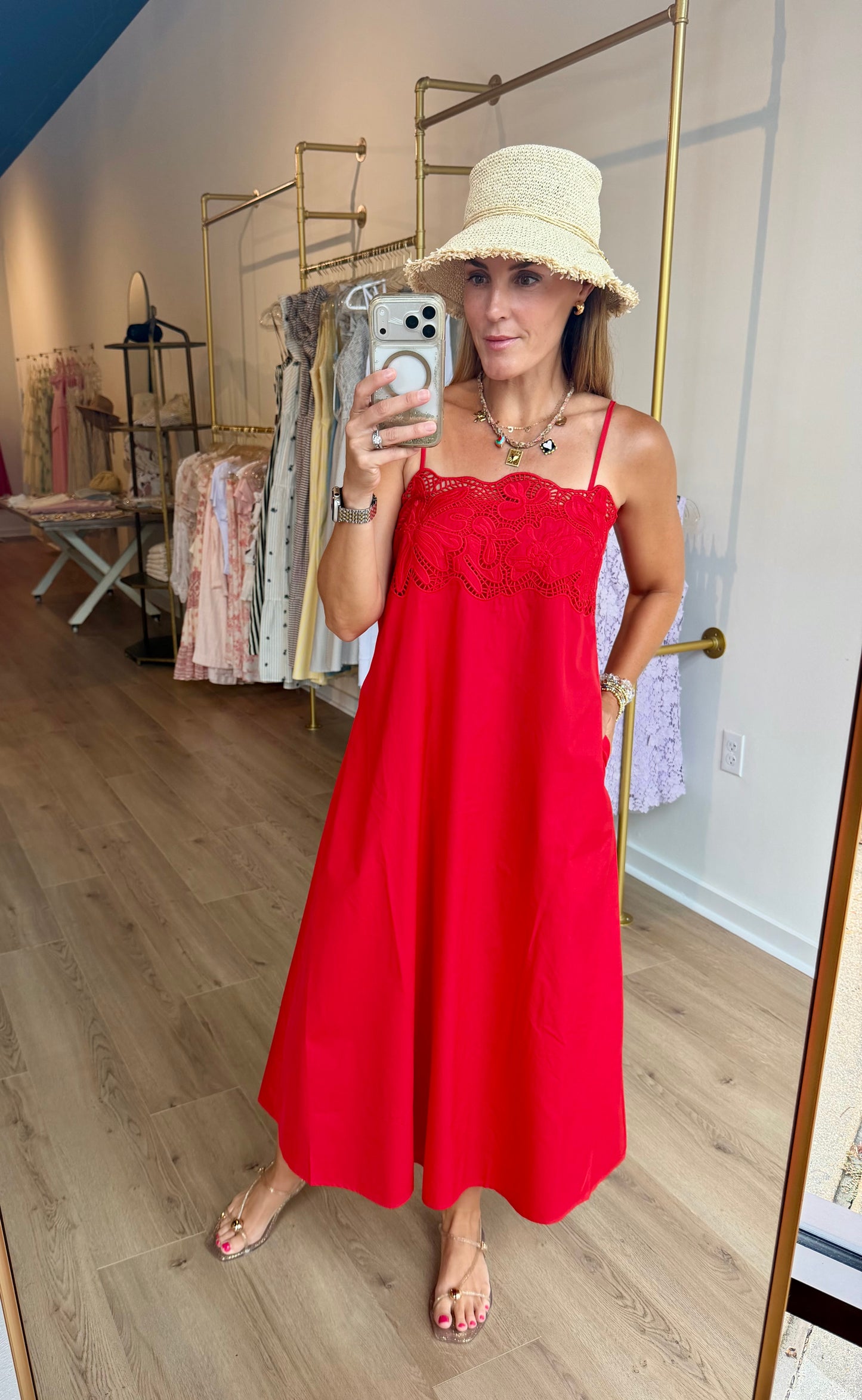 Rey Maxi Dress