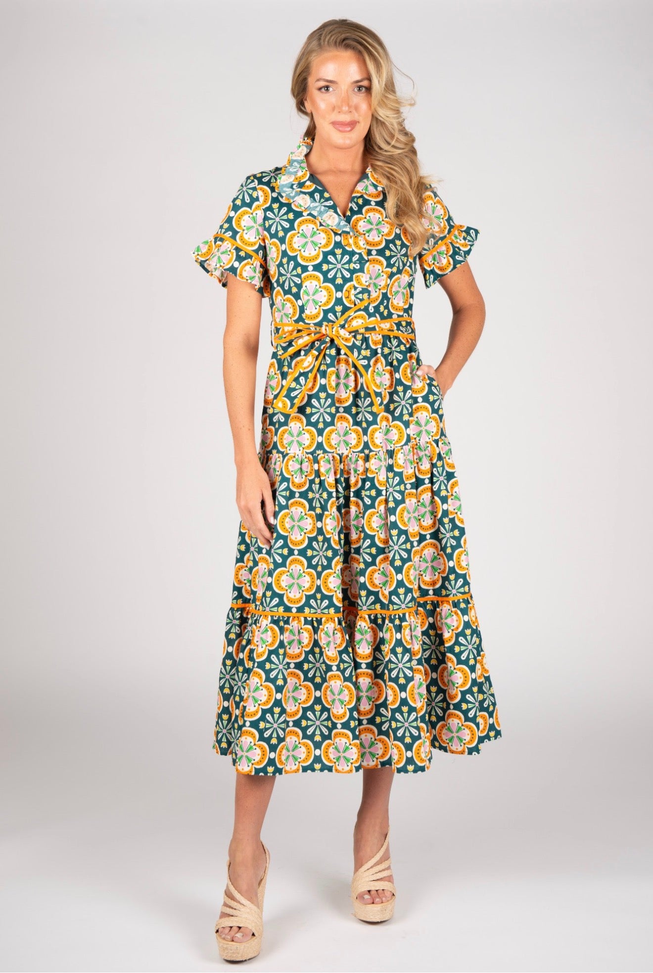 Lena Dress