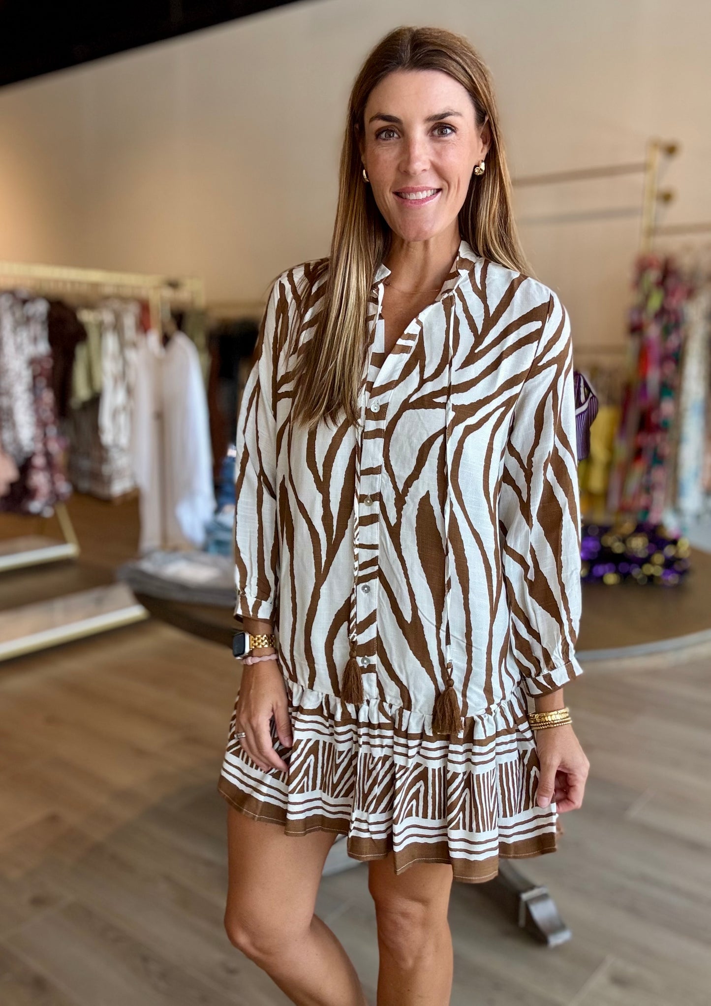 Sienna Woodlands Shortie