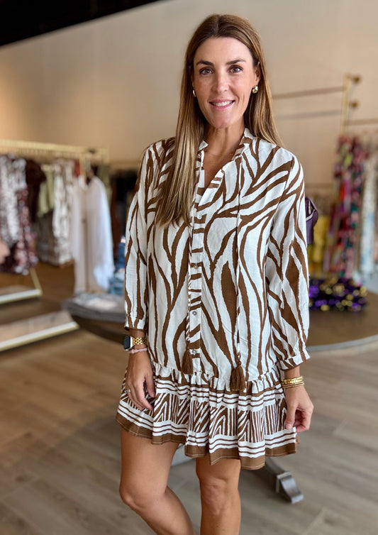 Sienna Woodlands Shortie