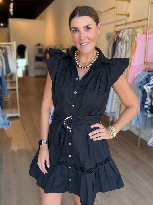 Cara Mini Dress