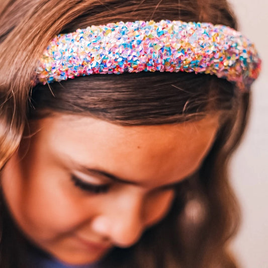 Kids Padded Headband
