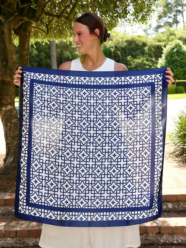 Langston Large Scarf