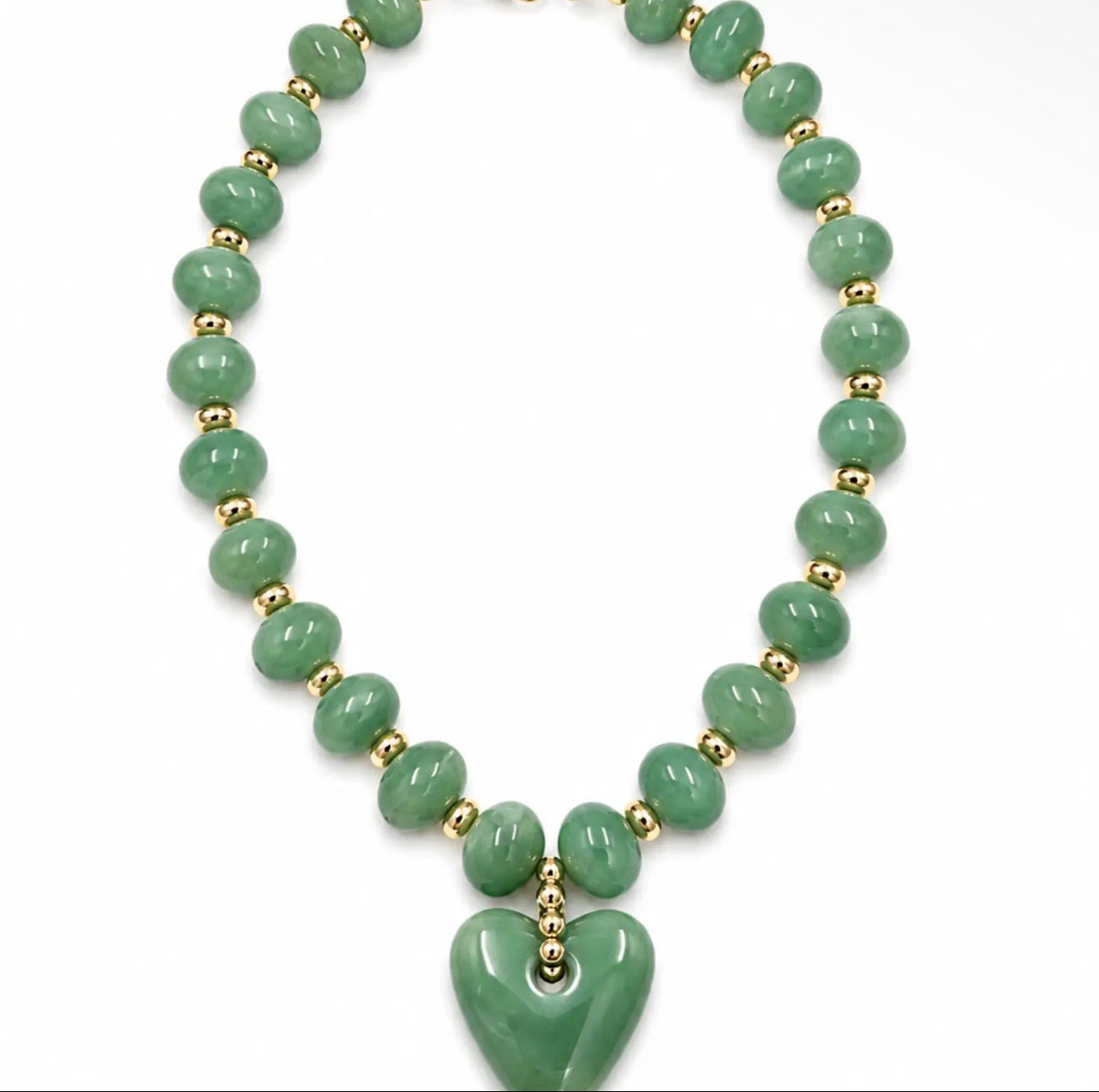 Haylee Heart Necklace