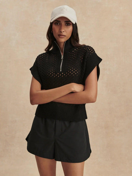 Varley Gaines Half- Zip