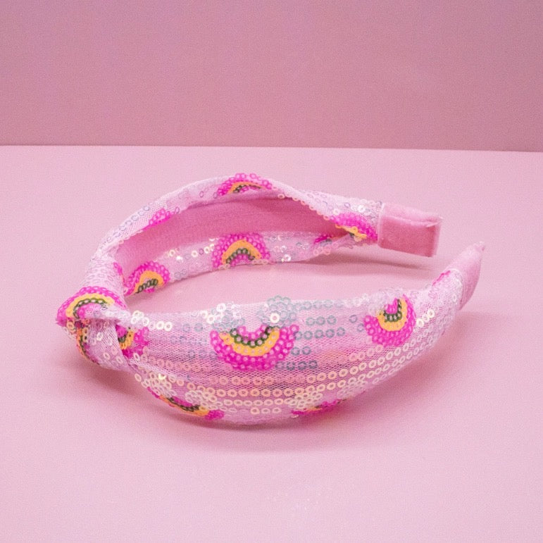 Kids Knot Headband