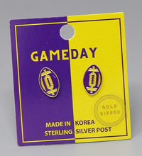 Gameday Stud Earring