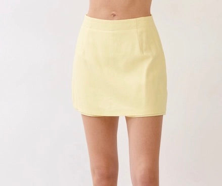 Butters Skort