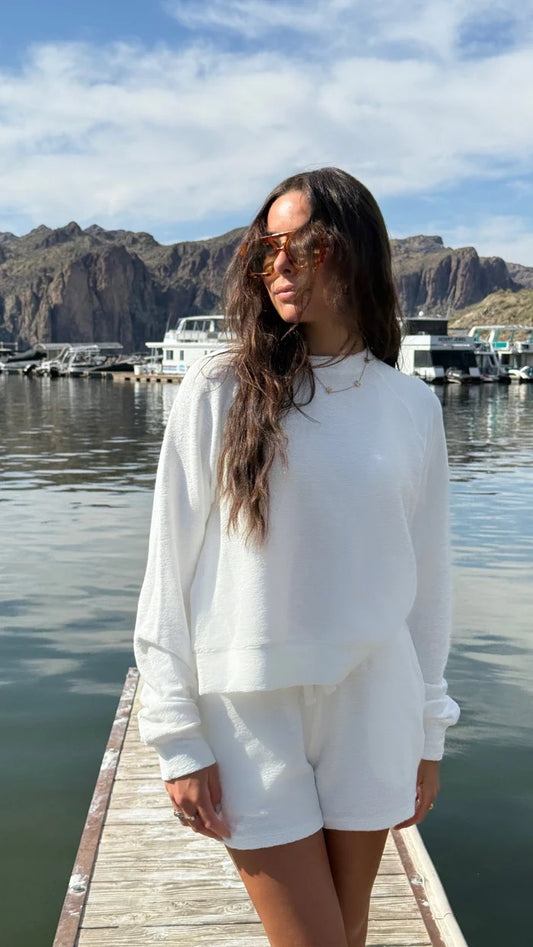 The Cloud Lounge Top