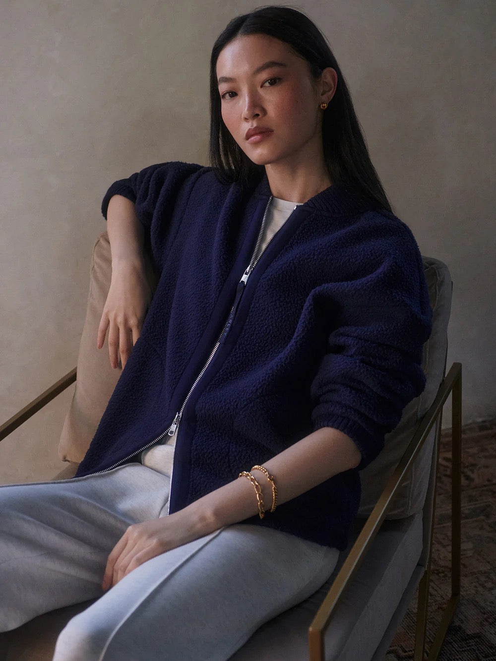 Varley Willmont Fleece