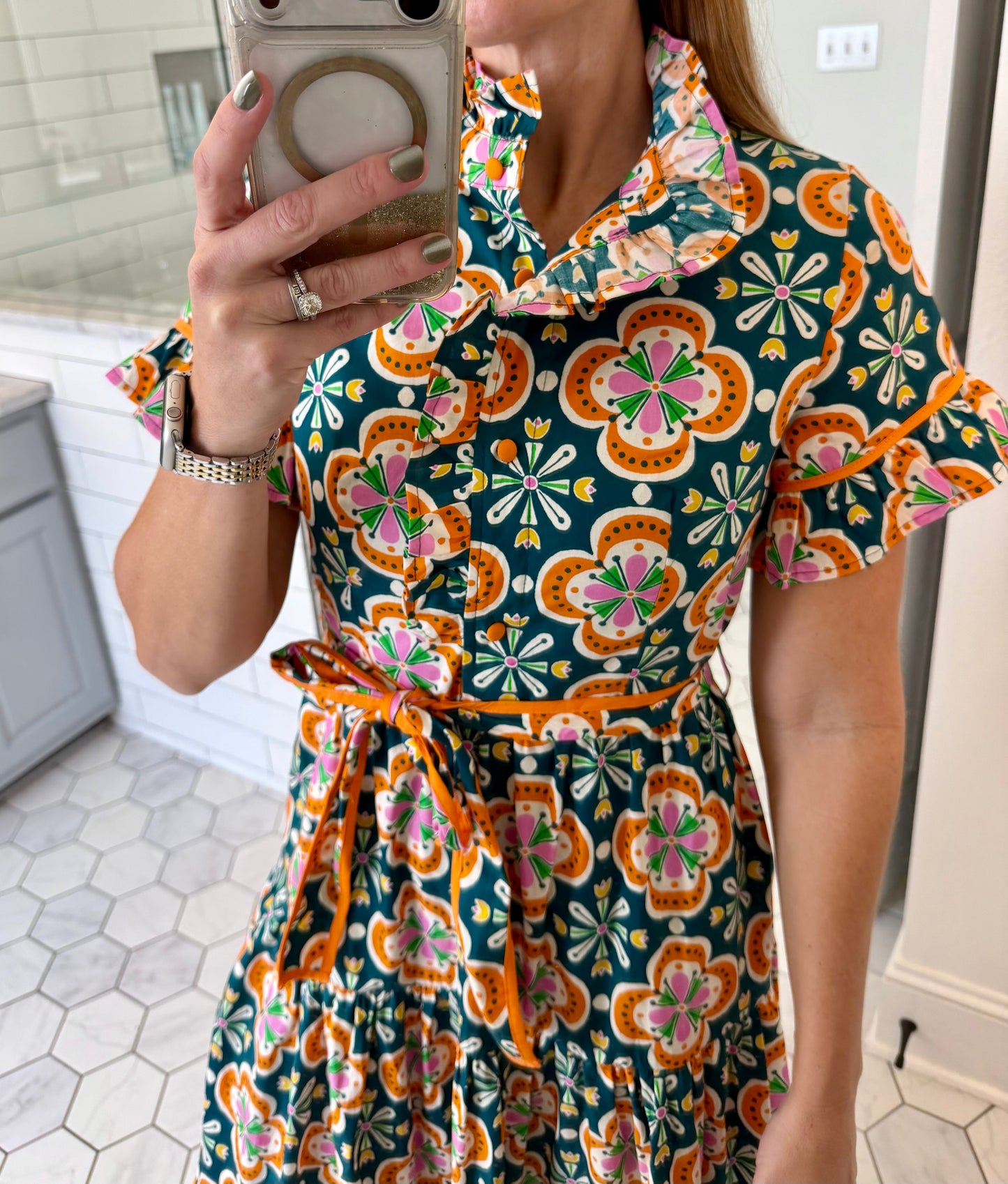 Lena Dress
