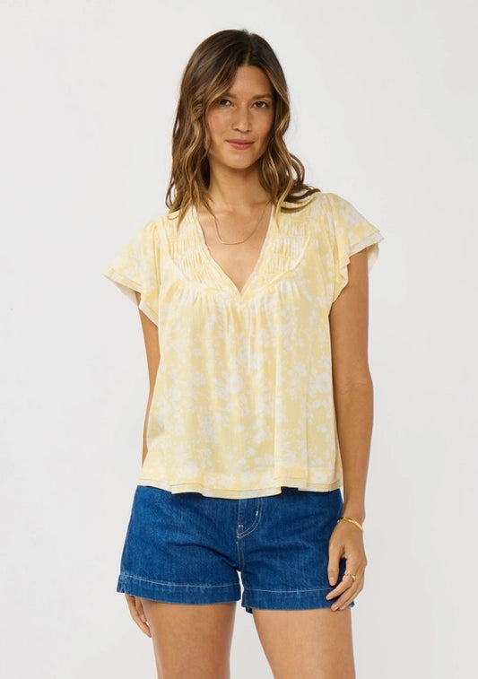 Breeze Butter Blouse