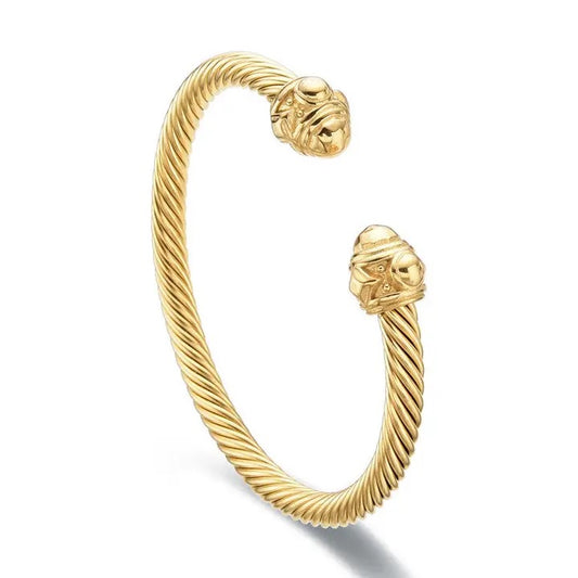 Kent Cable Bracelet