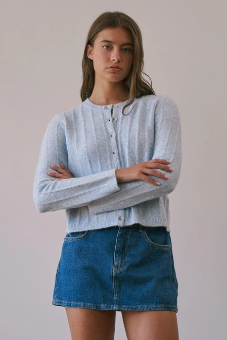 Classic Crew Cardi