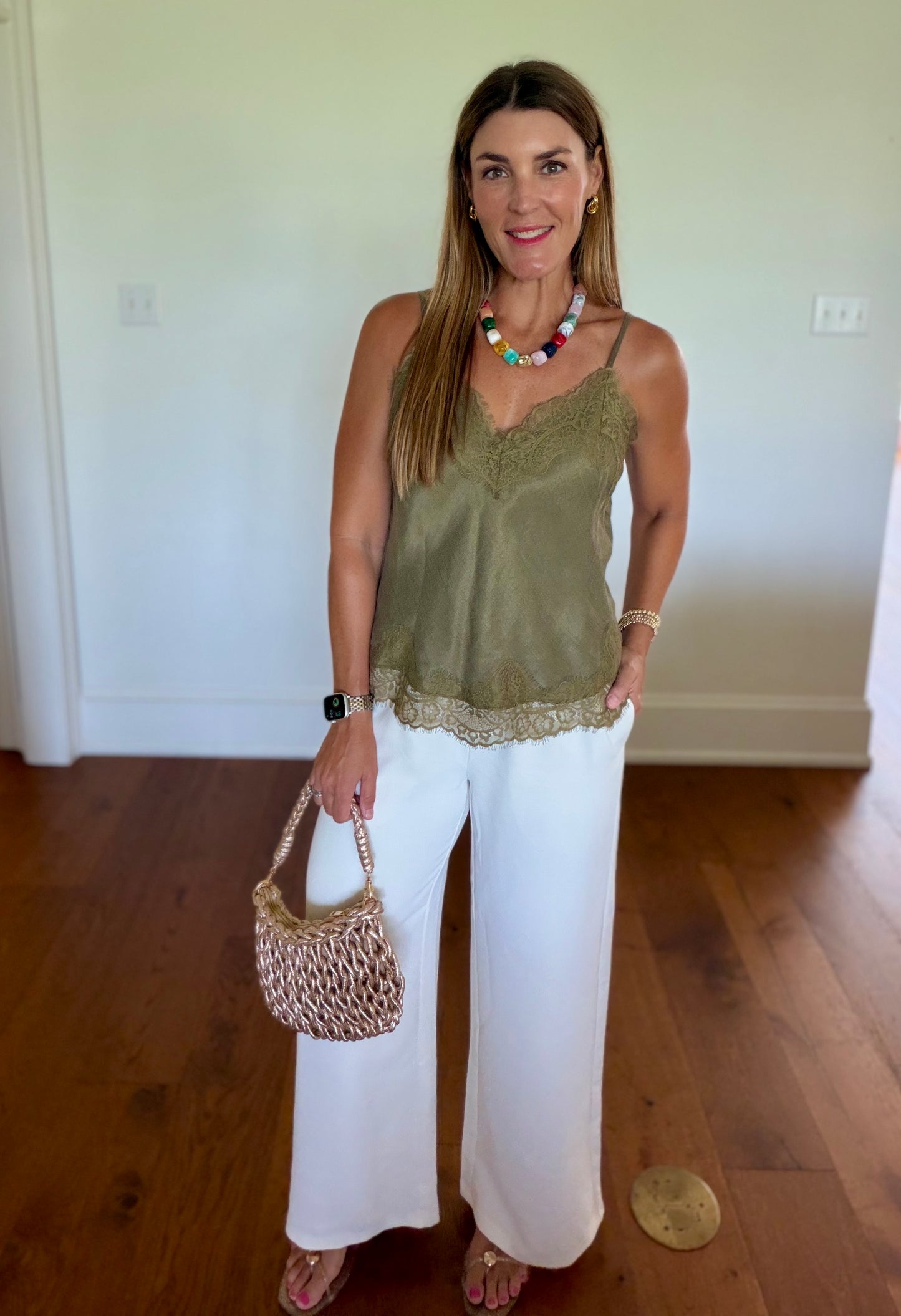 Rio Lace Tank