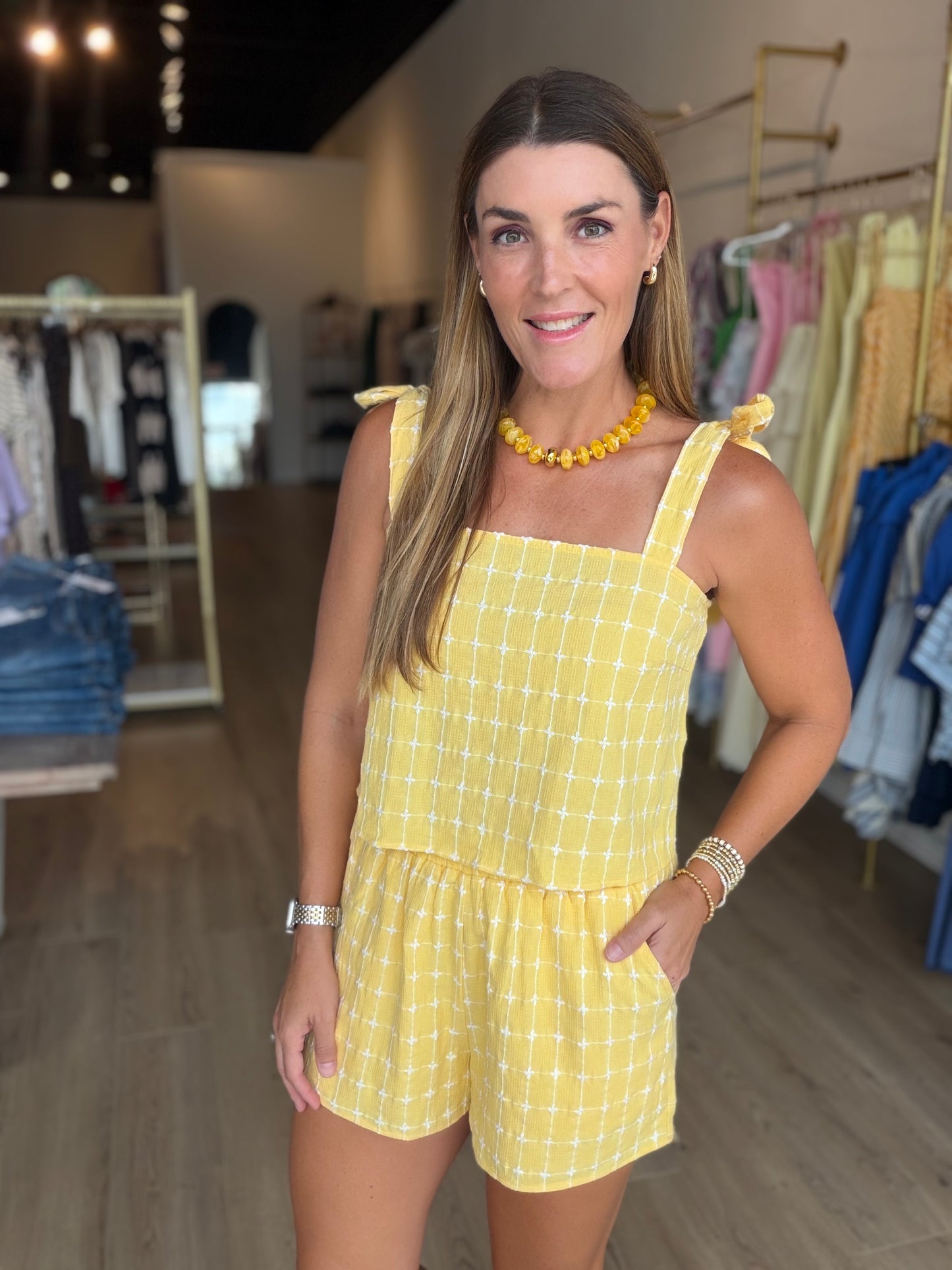 Lemon Square Set