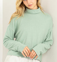 Iceberg Cozy Top