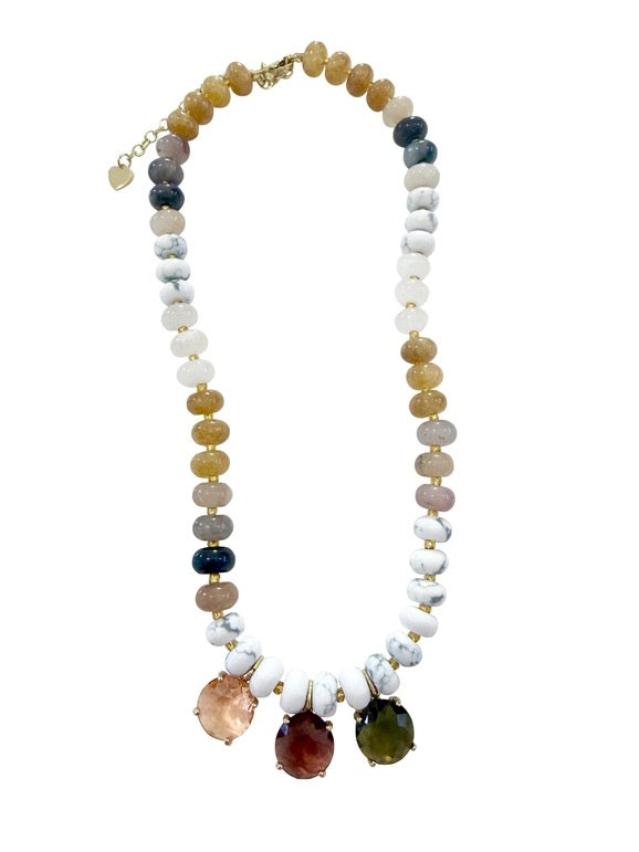 Felix CZ Necklace
