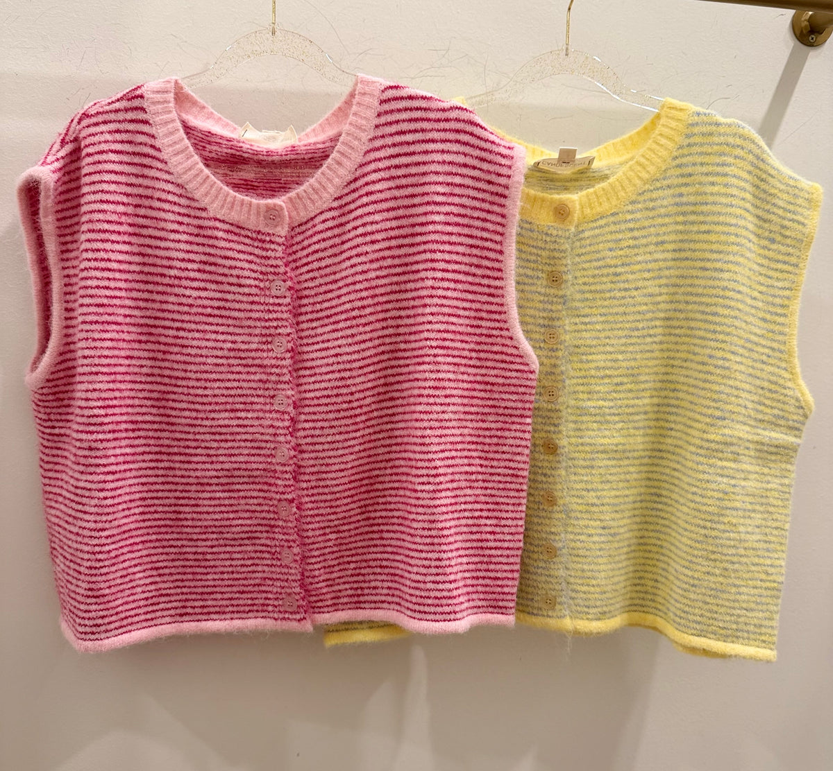 Pin Knit Top