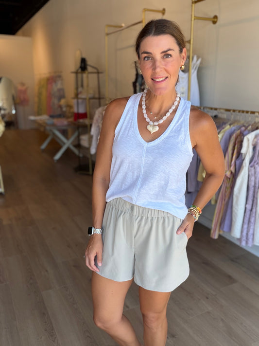 Varley Nila Mid Short