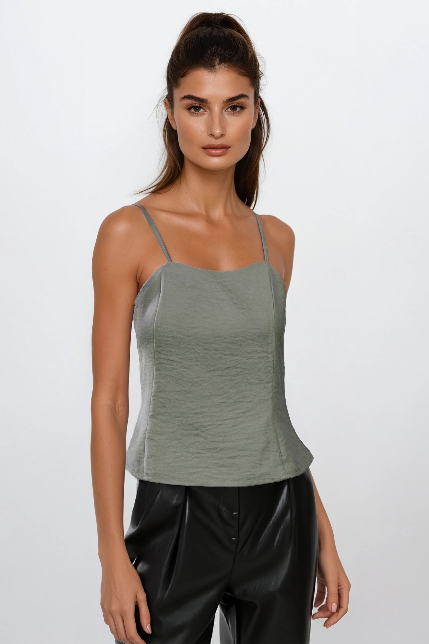 Soft & Strappy Tank