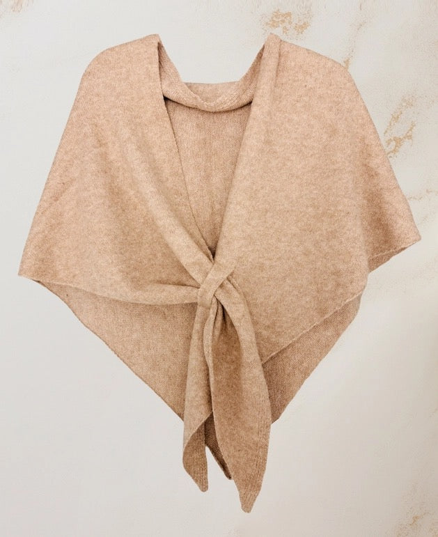Cashmere Blend Shawl