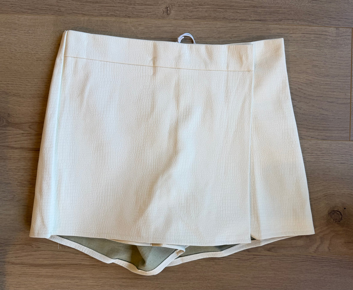 Take Care Skort