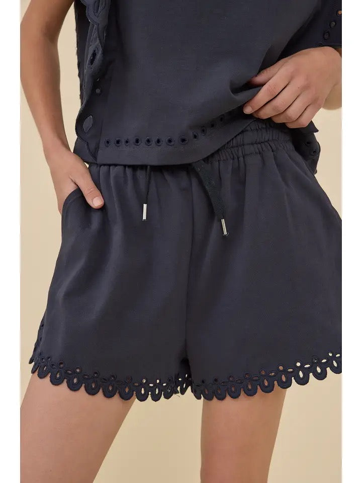 French Terry Short