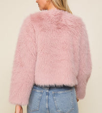 Lightweight Fur Jacket