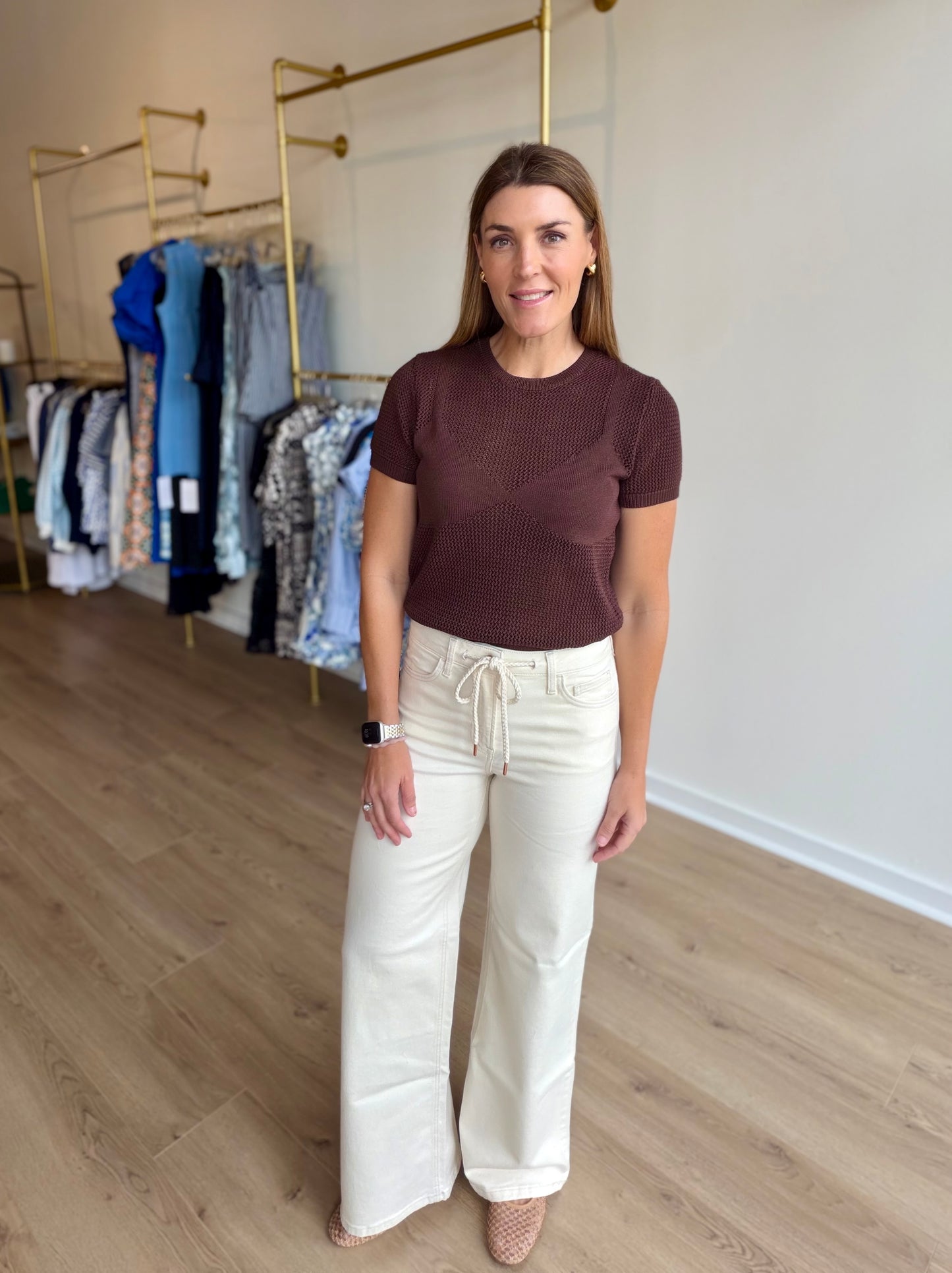 Blakelee Sweater Top