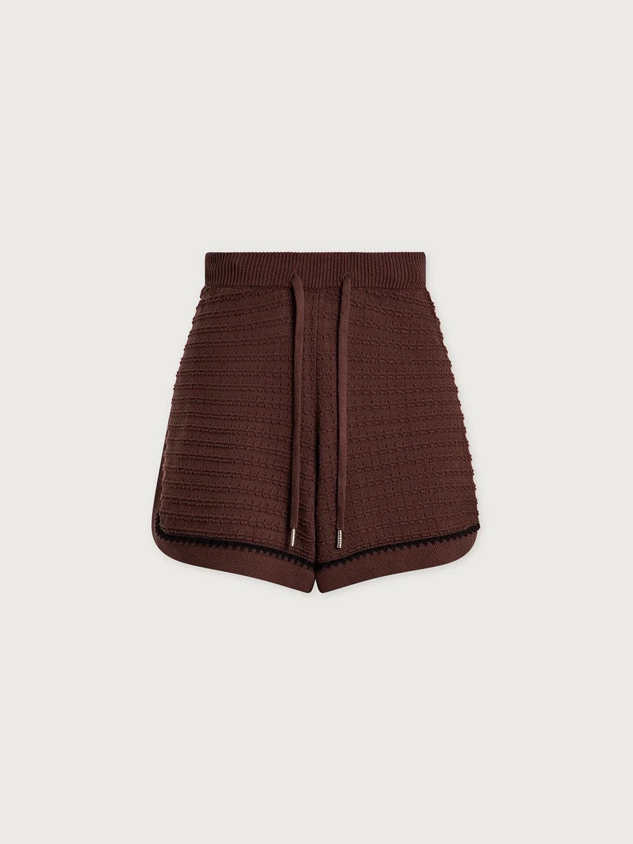 Varley Morden Knit Short
