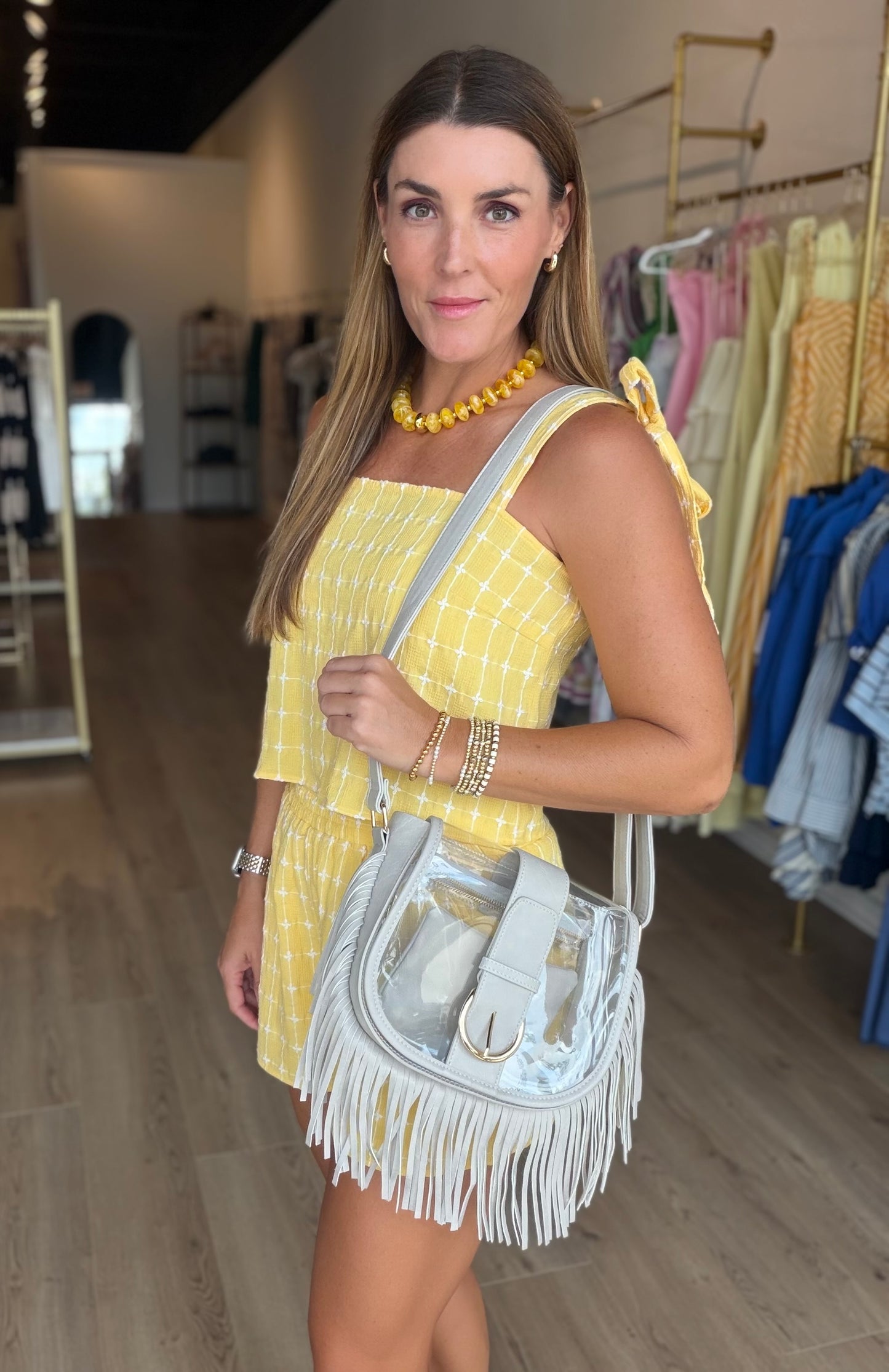 Lemon Square Set