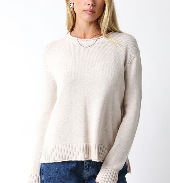 Cozy Coze Sweater