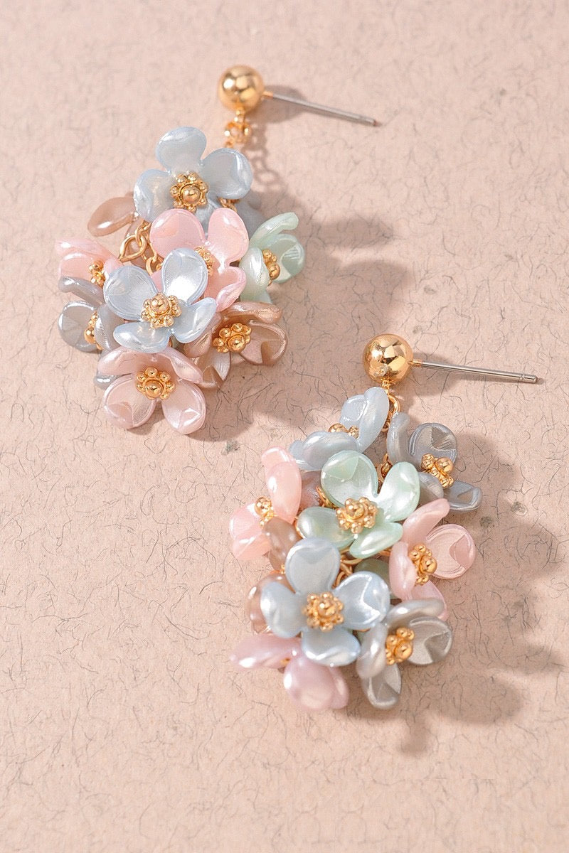Clustering Florals