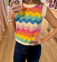 Over The Rainbow Top