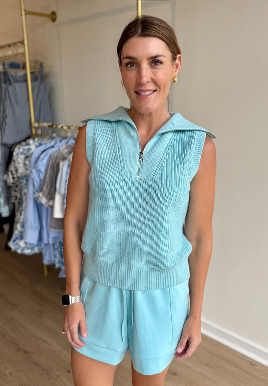 Varley Clifford Half Zip