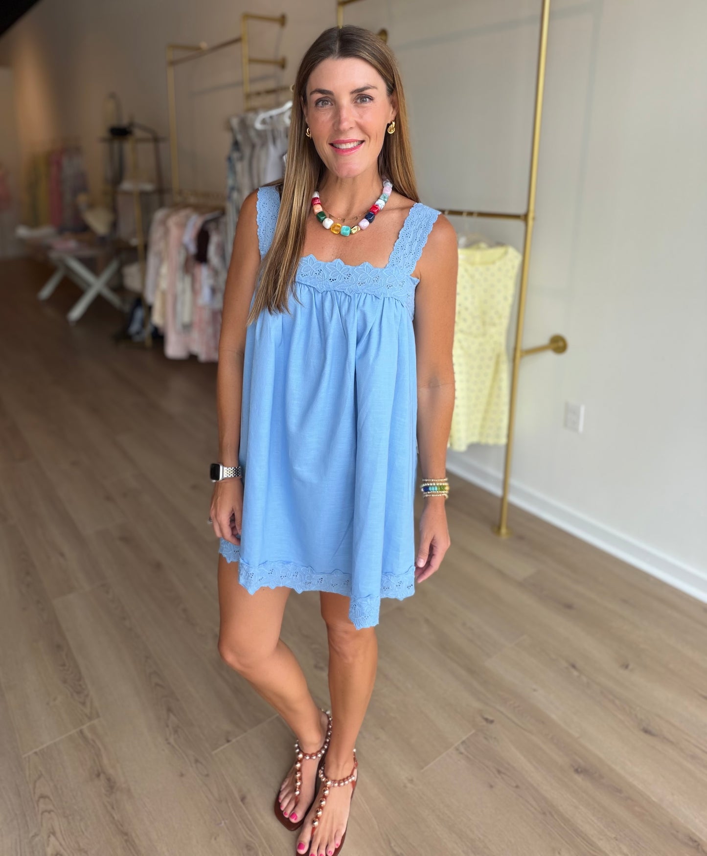Britty Blues Mini