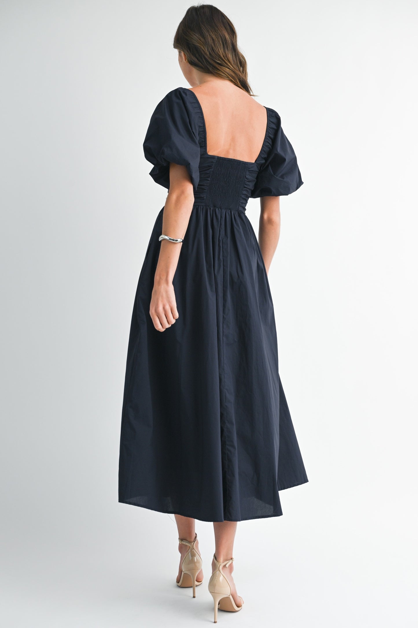 Hearty Navy Midi