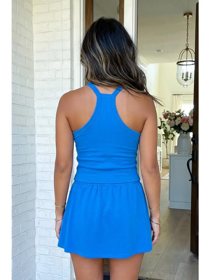 Sadie Skort Set