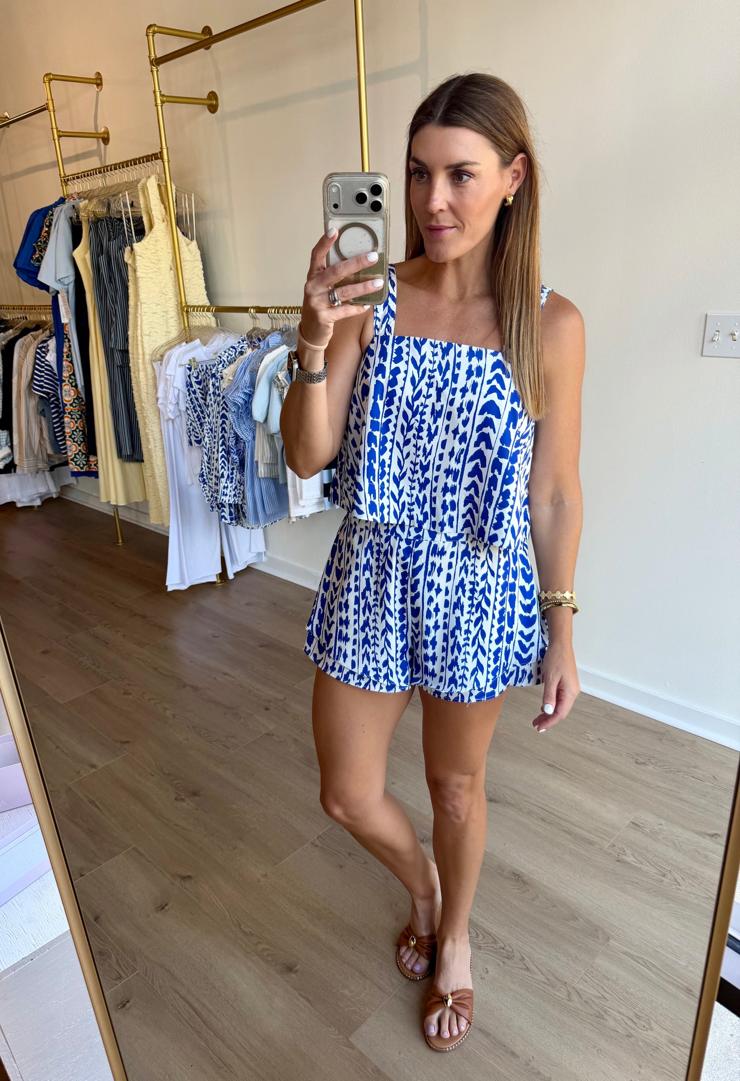Pixie Cobalt Tank