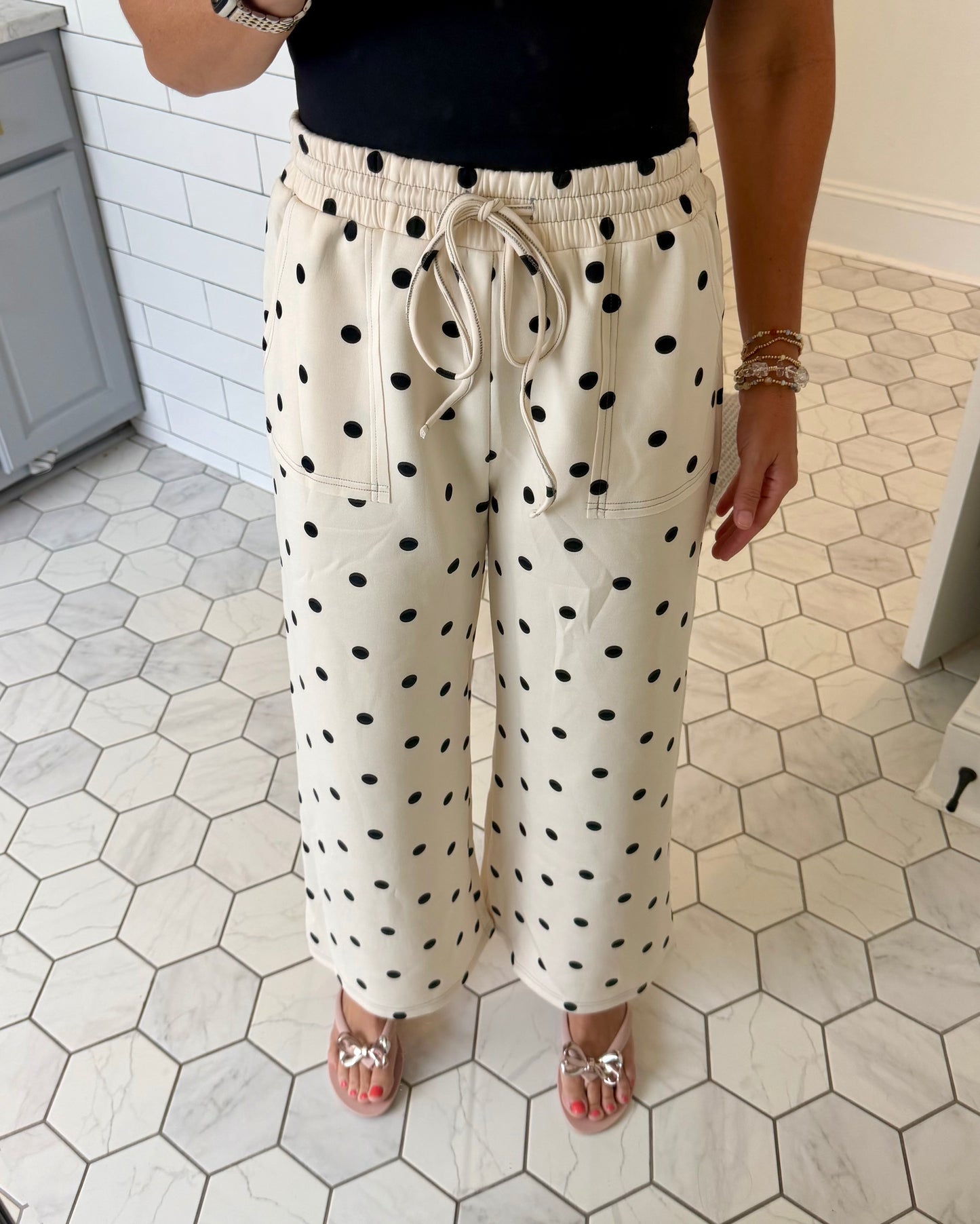 Polka Pant