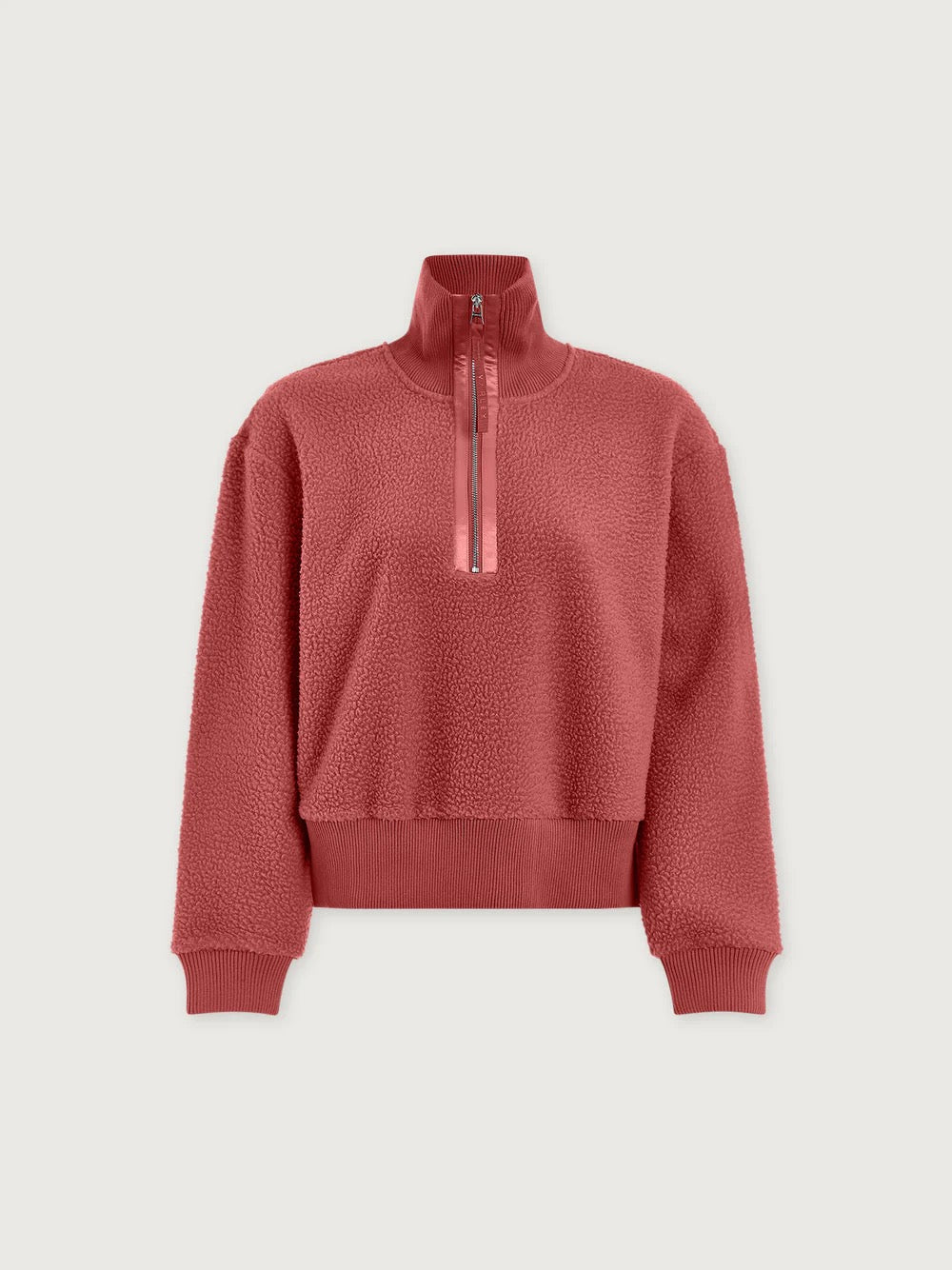 Roselle Half Zip
