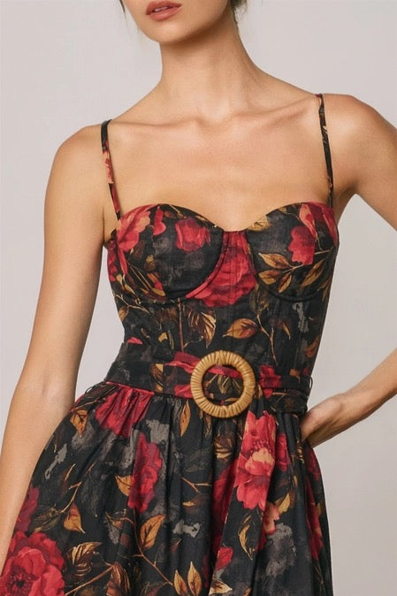 Selena Midi Dress