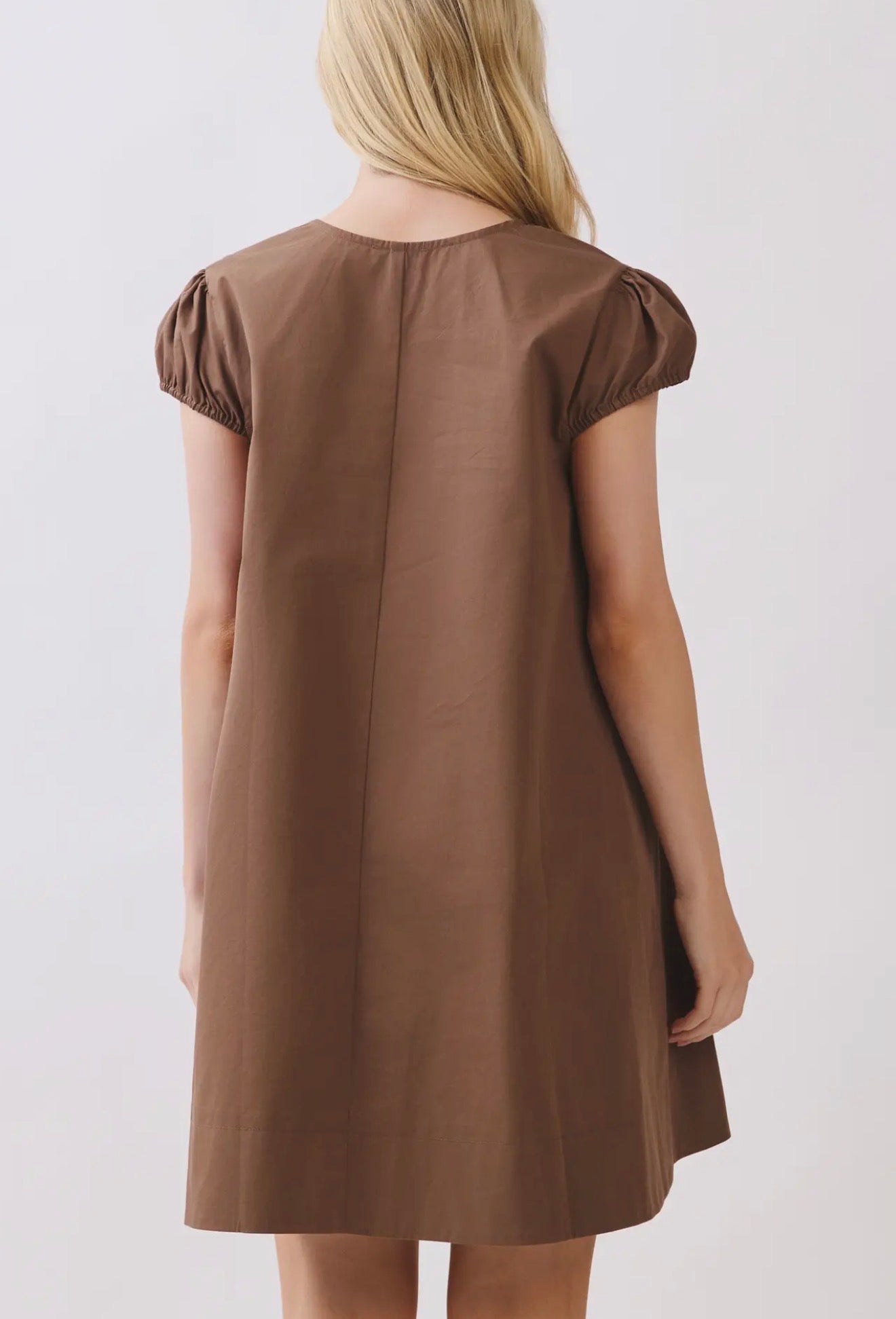 Brown Swing Mini