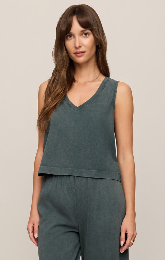 Emerald Sloane Tank