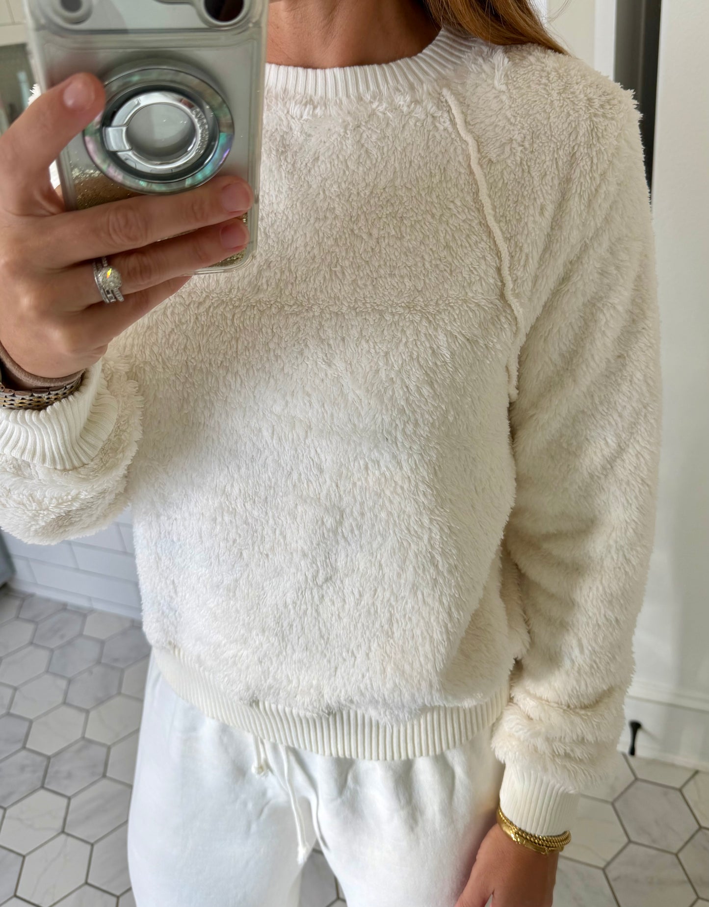 Bobi Ribbed Pullover