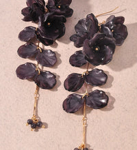 Translucent Cluster Earring