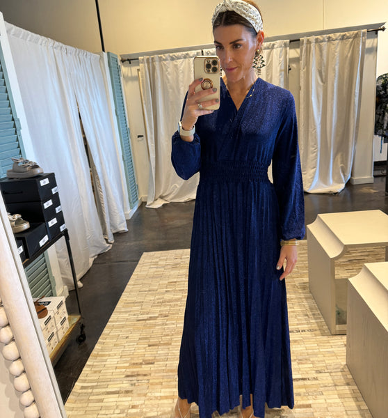 sapphire shiny maxi