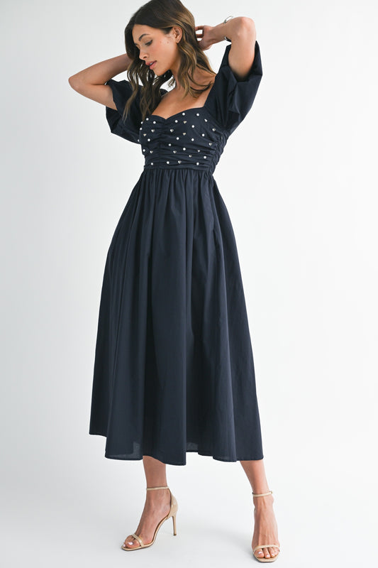 Hearty Navy Midi